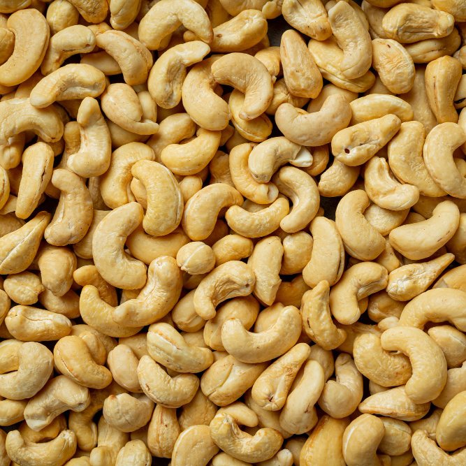 Flavoured Cashews