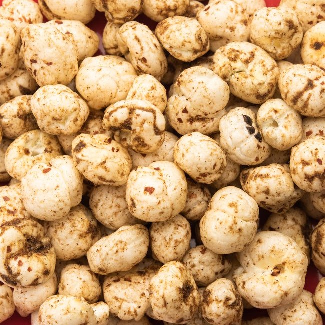 Roasted Makhanas