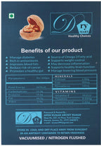 Walnut Kernels (Silver)