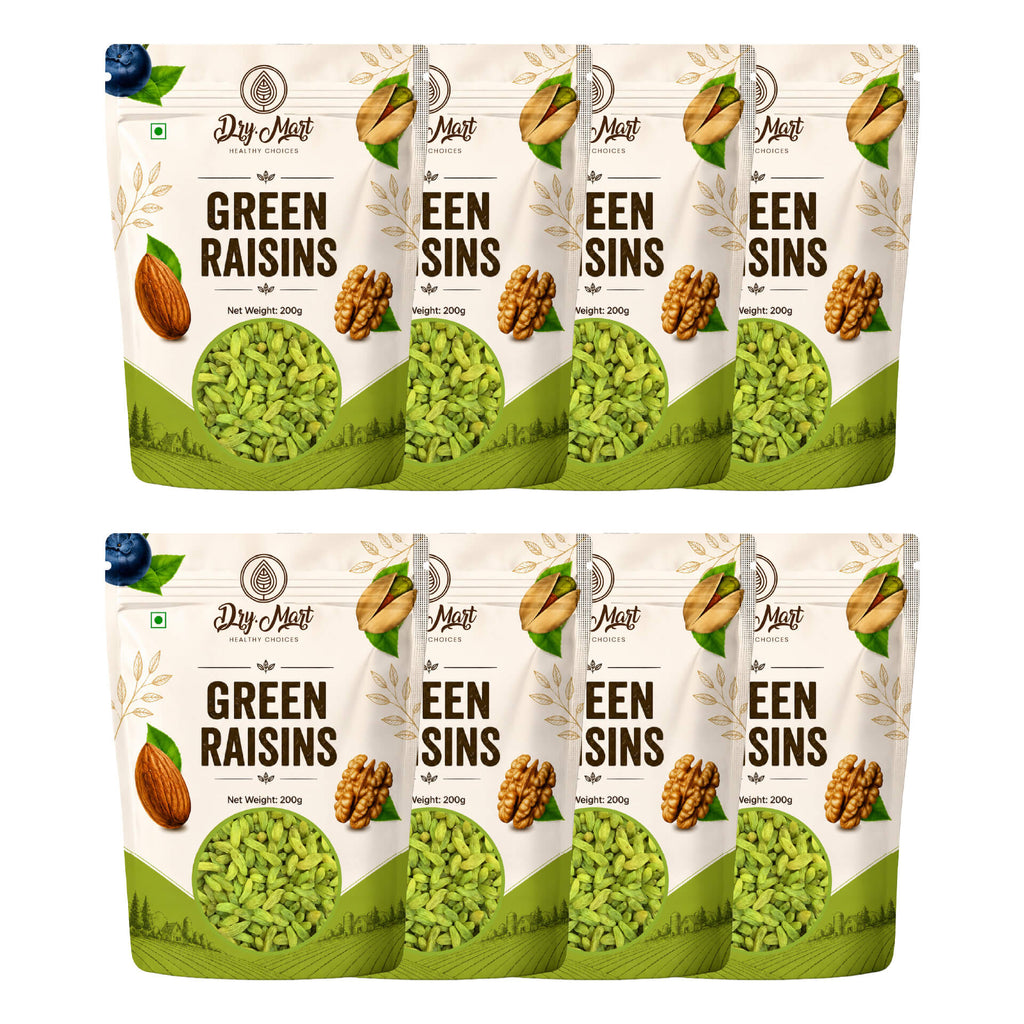 Green Raisins