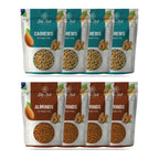Almond + Cashew