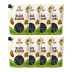 Black Raisins