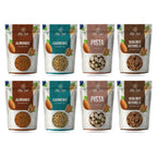 Almond + Cashew +  Pista + Walnut Kernels