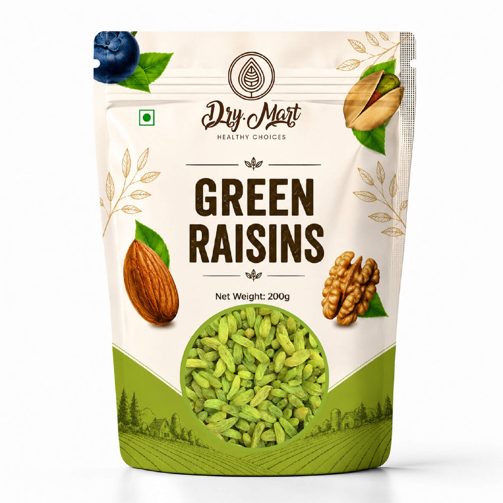 Green Raisins