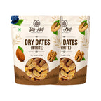 White Dry Dates