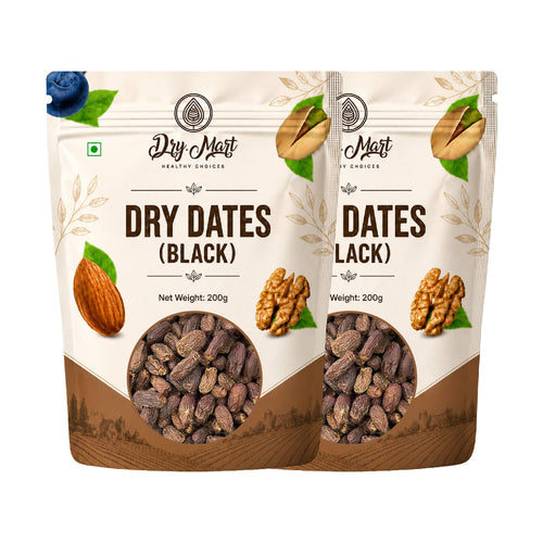 Black Dry Dates