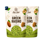 Green Raisins