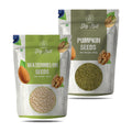 Watermelon Seeds + Pumpkin Seeds