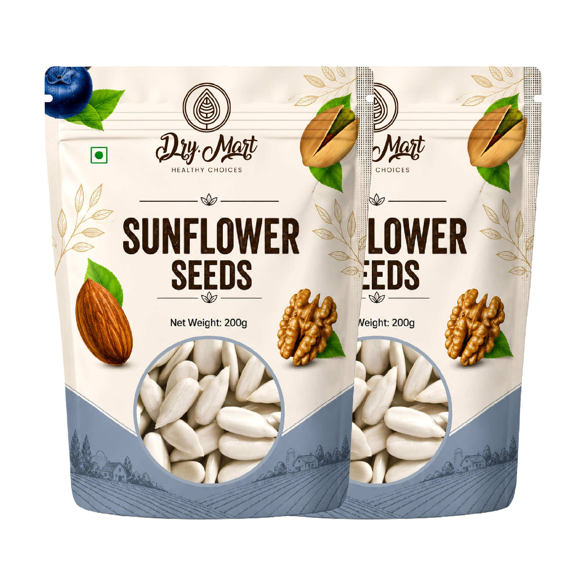 Sunflower Seeds