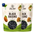 Black Raisins