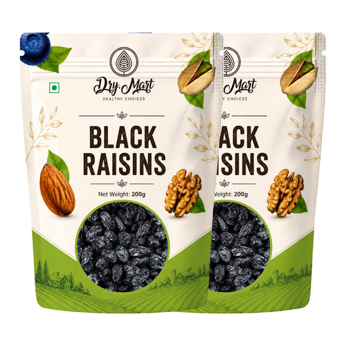 Black Raisins