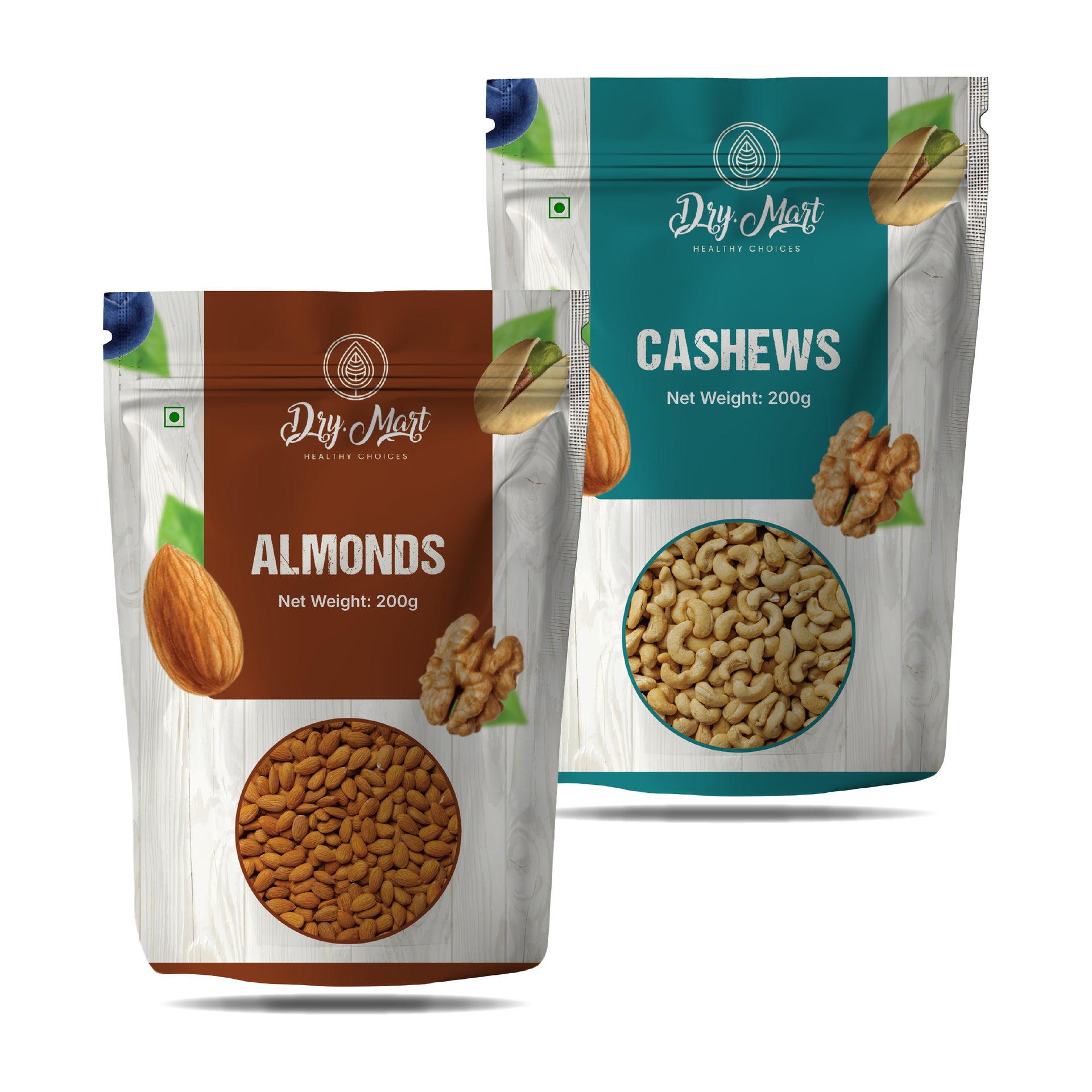 Almond + Cashew