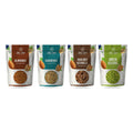Almond + Cashew + Walnut Kernels + Green Raisins