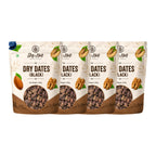 Black Dry Dates
