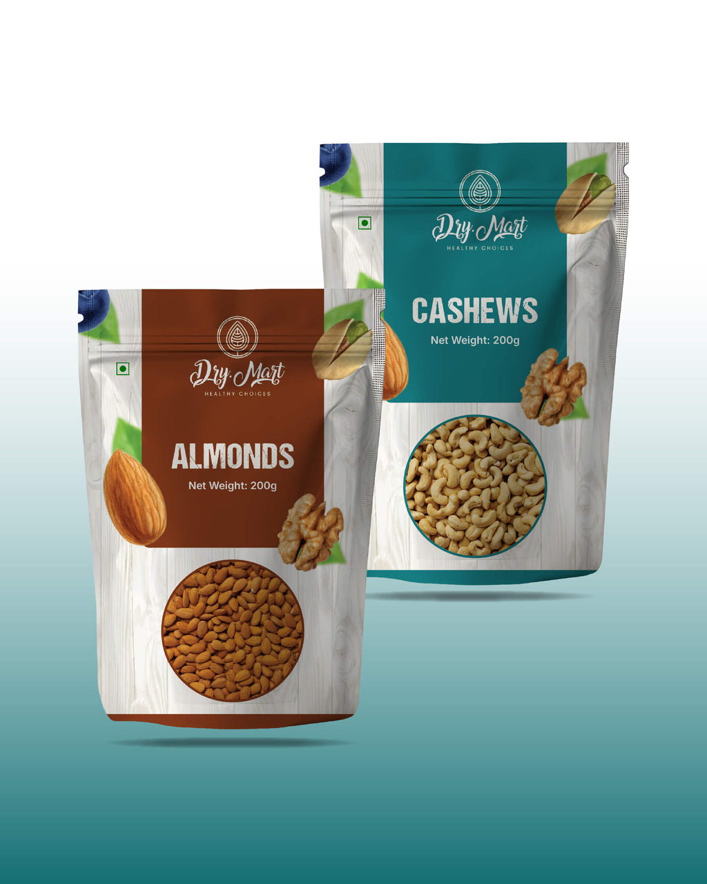 Almond + Cashew