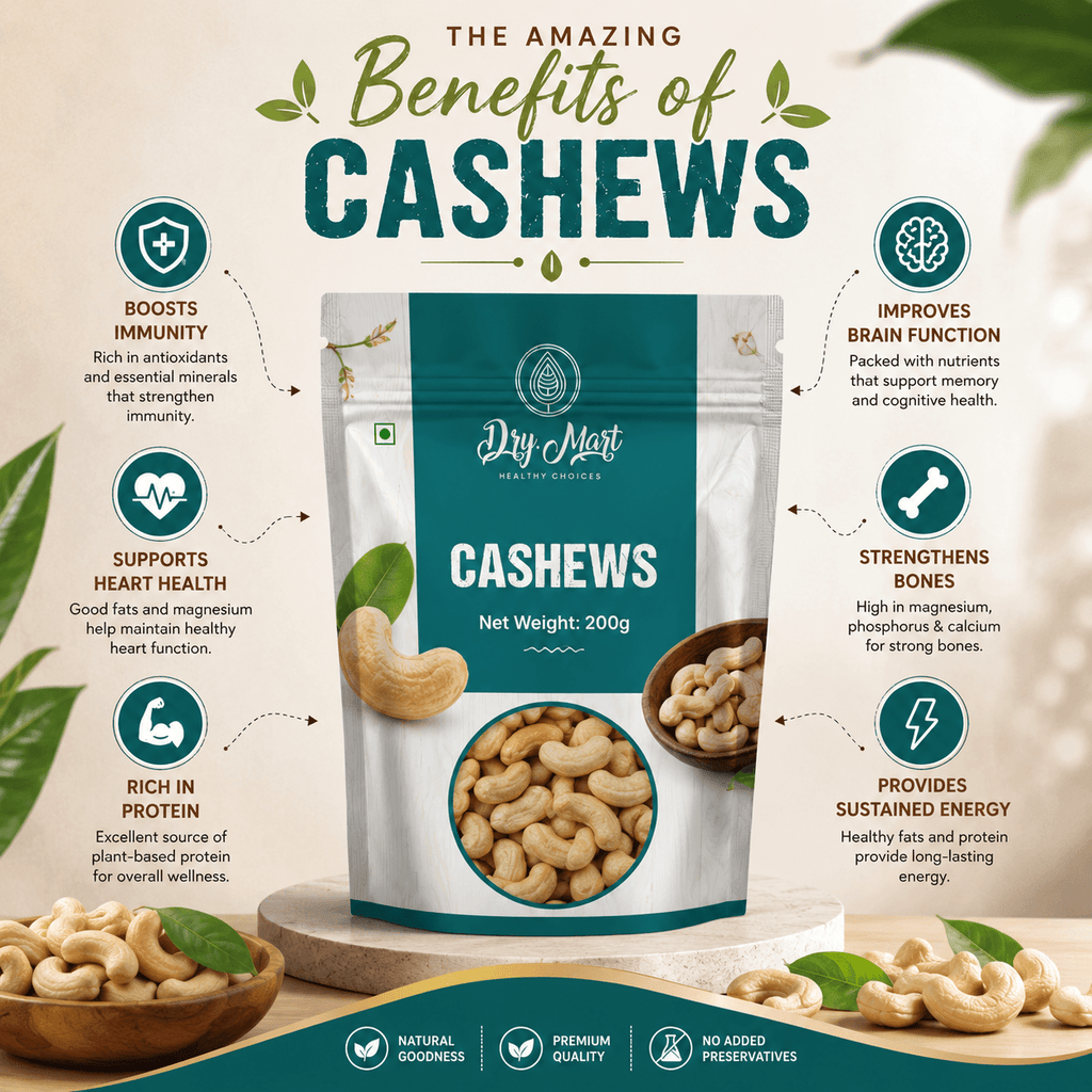 Cashews