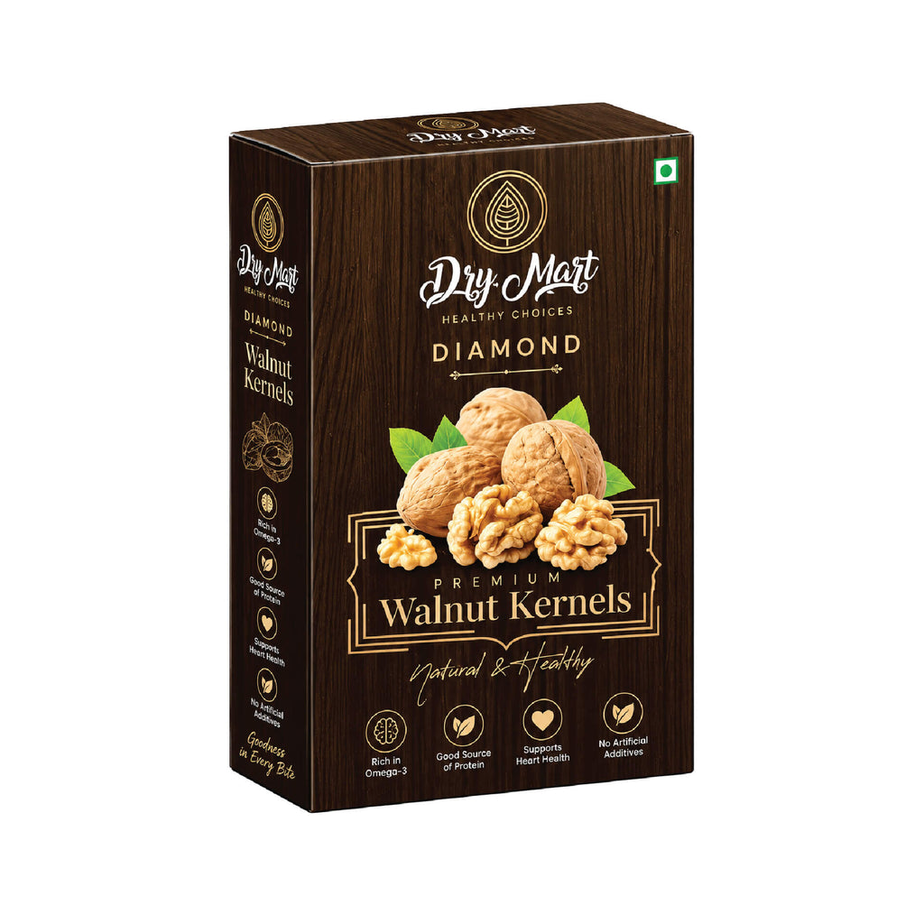 Walnut Kernels (Diamond)