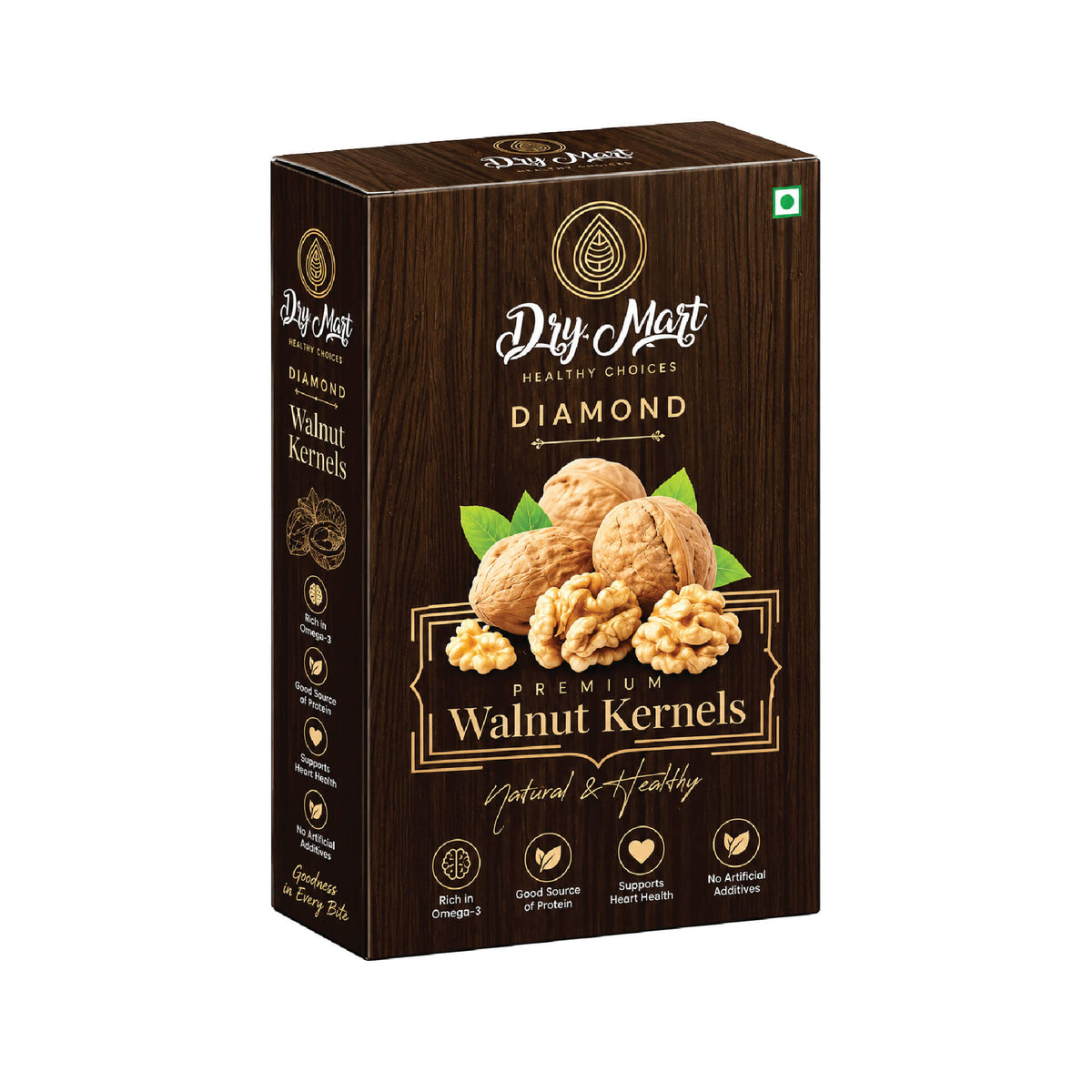 Walnut Kernels (Diamond)