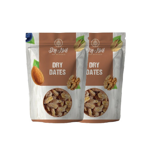 White Dry Dates