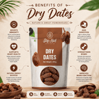 White Dry Dates