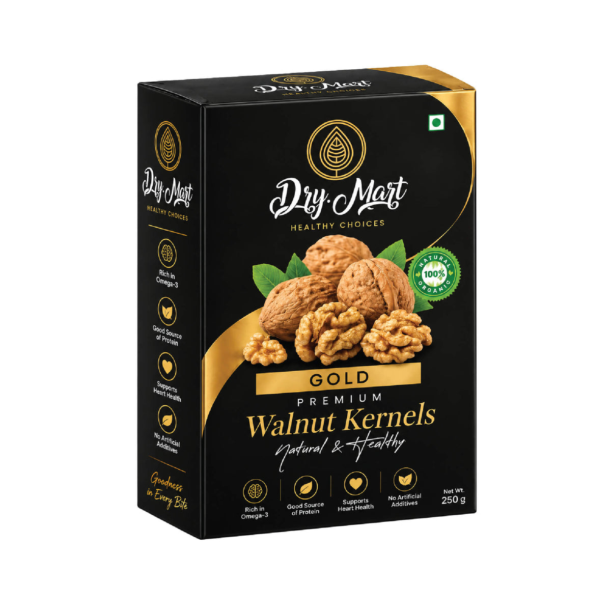 Walnut Kernels (Gold)