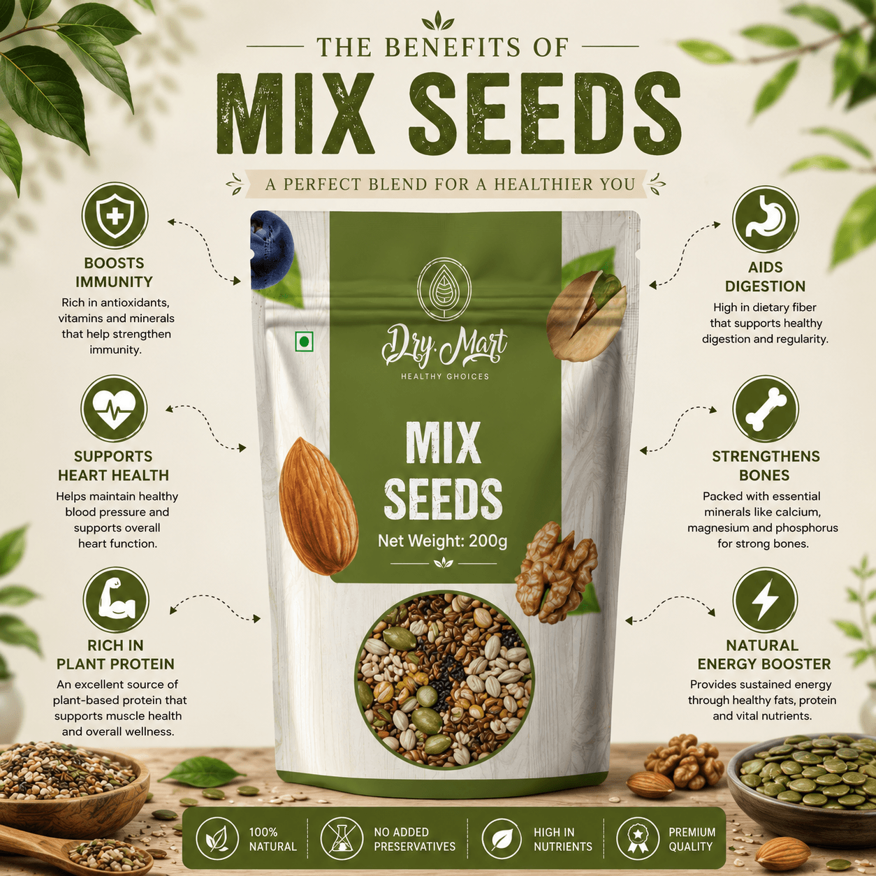 Mix Seed