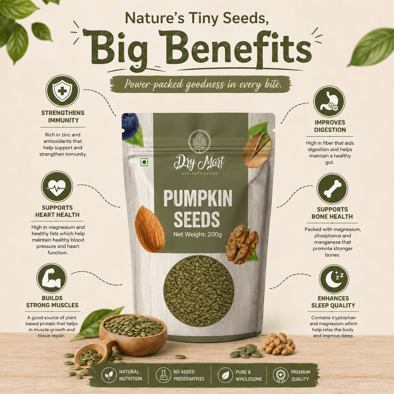 Pumpkin Seeds