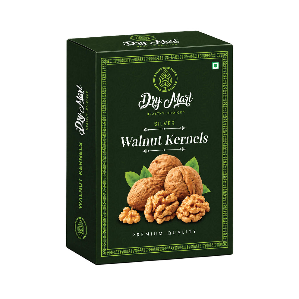 Walnut Kernels (Silver)