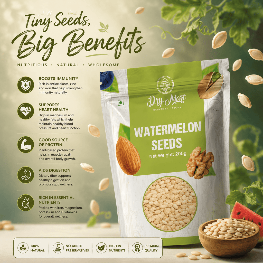 Watermelon Seeds