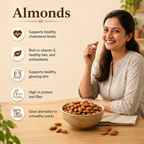 Almonds