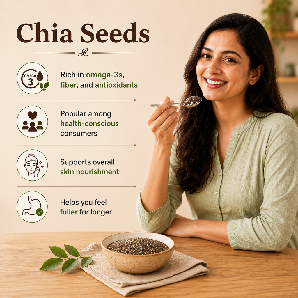 Chia Seeds
