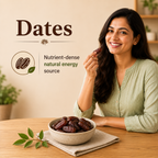 White Dry Dates