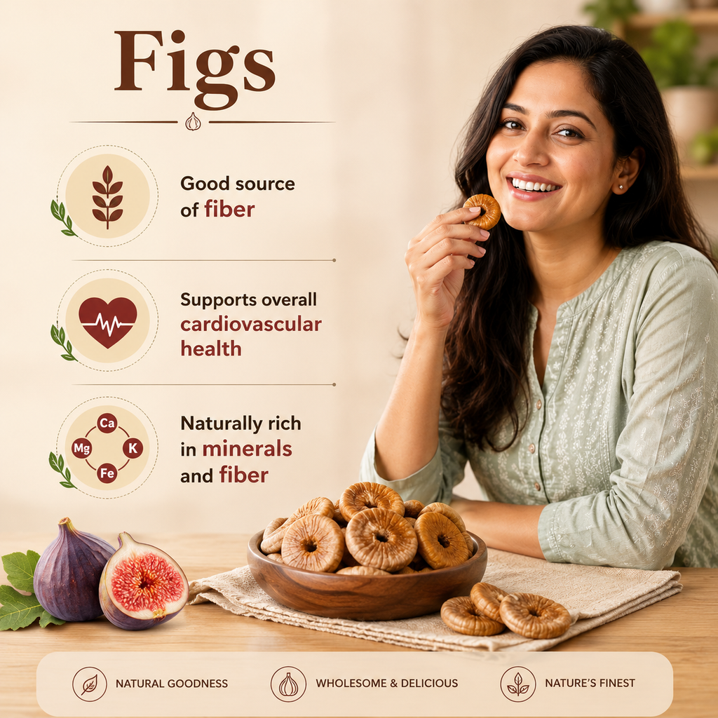 Dry Figs